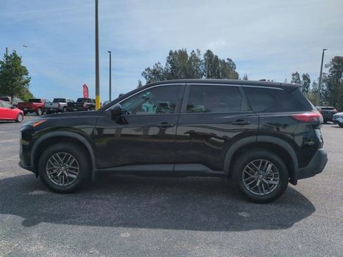 Certified 2021 Nissan Rogue S FWD image 8