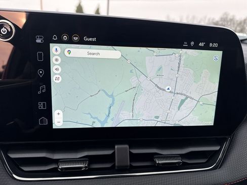 New 2026 Chevrolet Equinox RS w/ Convenience Package III image 18