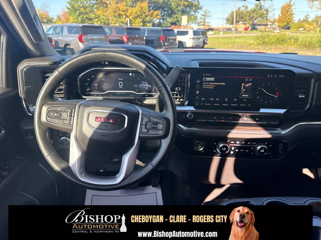 Used 2023 GMC Sierra 1500 Elevation AWD/4WD image 15