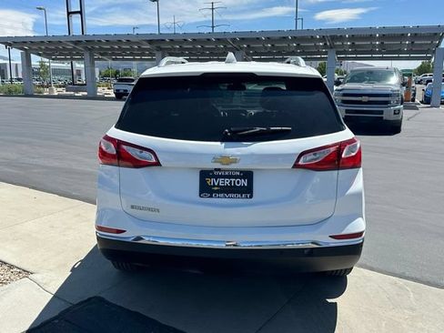 Used 2020 Chevrolet Equinox Premier AWD/4WD image 23