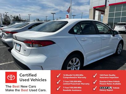 Certified 2026 Toyota Corolla LE