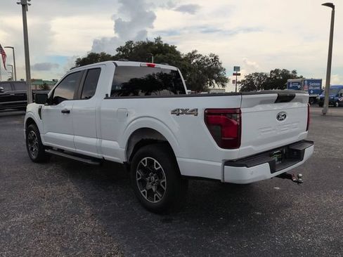 Certified 2024 Ford F150 STX AWD/4WD image 7