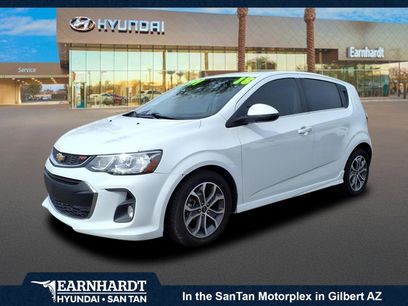 Used 2018 Chevrolet Sonic LT w/ Convenience Package