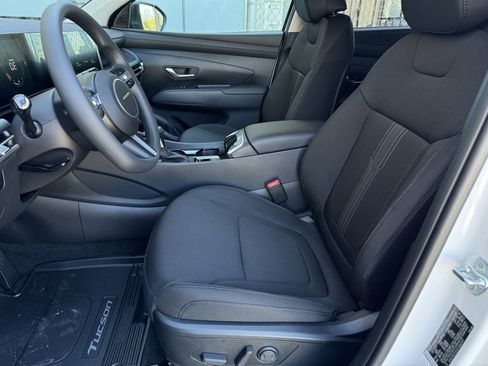 Used 2025 Hyundai Tucson SEL image 8