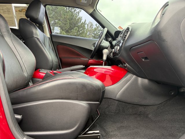 Used 2012 Nissan Juke SL AWD/4WD image 19