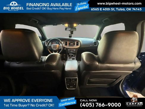 Used 2021 Dodge Charger Scat Pack RWD image 12