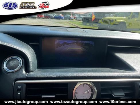 Used 2015 Lexus RC 350 w/ F Sport w/Summer Tires RWD image 19