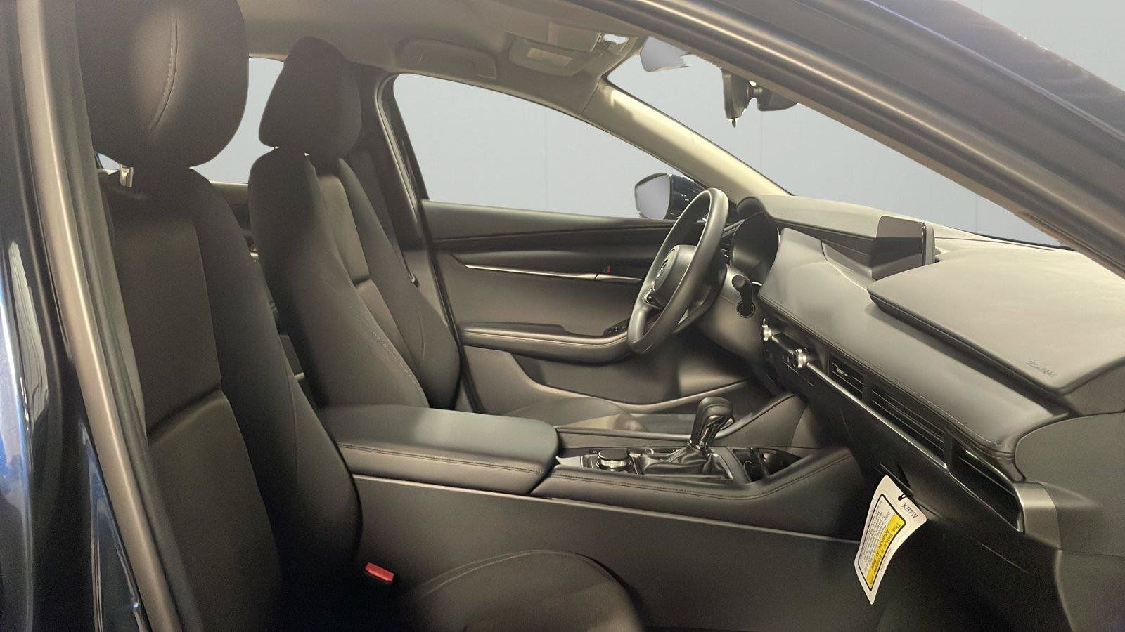 New 2026 MAZDA MAZDA3 s FWD image 14
