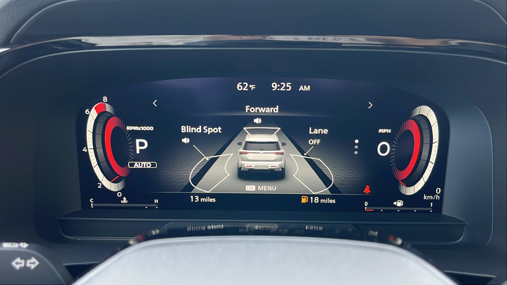 New 2026 Nissan Pathfinder SL AWD/4WD image 16