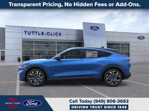 New 2026 Ford Mustang Mach-E Select image 3