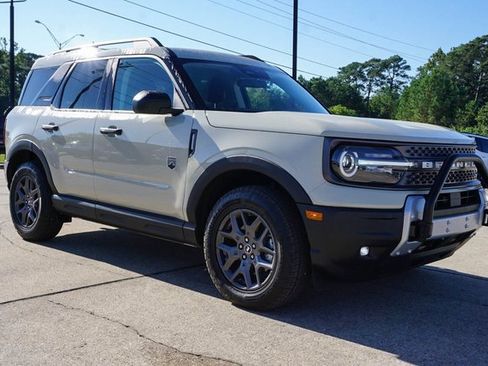 Used 2025 Ford Bronco Sport Big Bend image 2