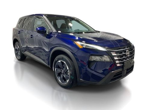Used 2024 Nissan Rogue SV AWD/4WD image 5