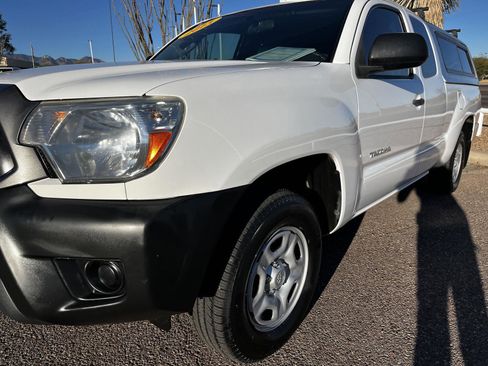 Used 2013 Toyota Tacoma 2WD Access Cab image 10