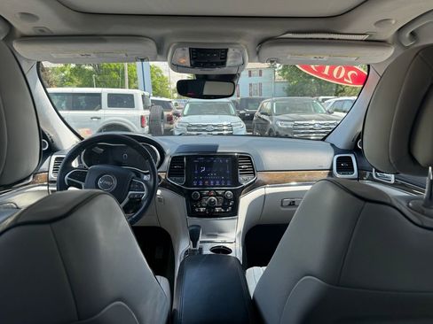 Used 2019 Jeep Grand Cherokee Summit AWD/4WD image 27