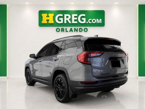Used 2021 GMC Terrain SLE w/ Driver Convenience Package AWD/4WD image 2