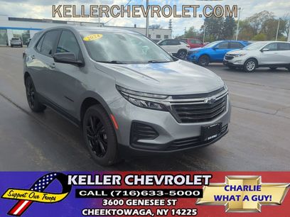 Certified 2024 Chevrolet Equinox LS w/ LS Convenience Package