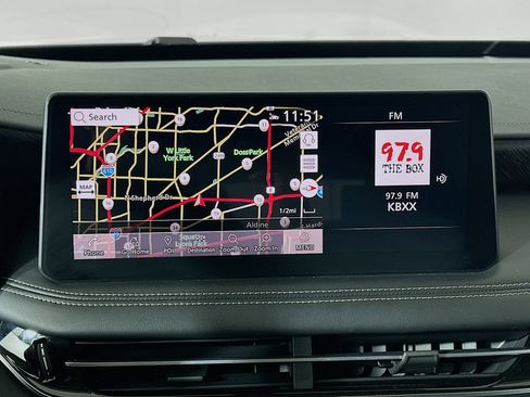 Used 2022 INFINITI QX60 Sensory w/ Vision Package image 22