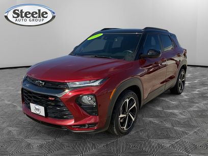 Used 2023 Chevrolet TrailBlazer RS w/ Convenience Package