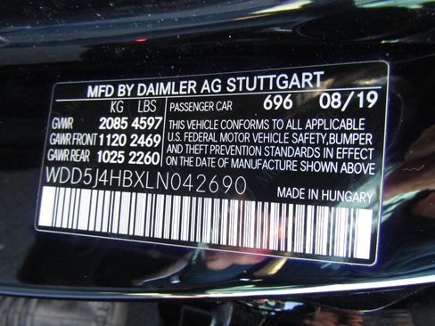 Used 2020 Mercedes-Benz CLA 250 4MATIC image 18