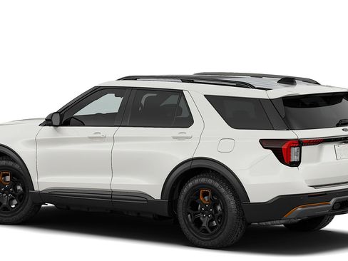 New 2026 Ford Explorer Tremor w/ Tremor Ultimate Package AWD/4WD image 32