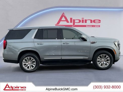 Used 2025 GMC Yukon Denali image 6