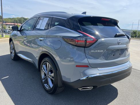 Used 2024 Nissan Murano Platinum w/ Cargo Package FWD image 7