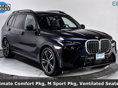 Used 2024 BMW X7 xDrive40i w/ M Sport Package