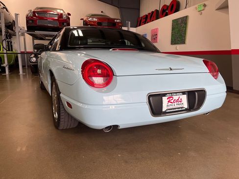 Used 2003 Ford Thunderbird image 58