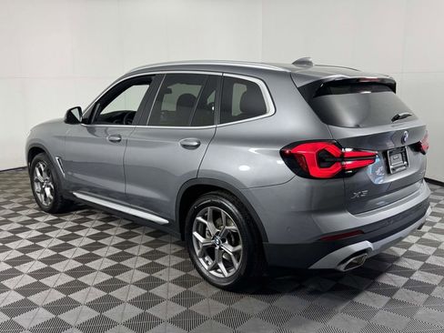 Used 2023 BMW X3 xDrive30i w/ Premium Package image 8