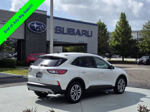 Used 2022 Ford Escape SEL FWD image 5