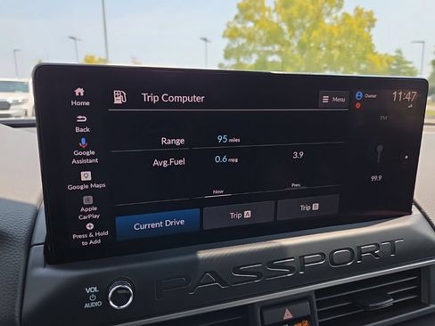 New 2026 Honda Passport RTL image 40