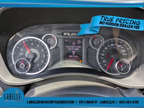 Used 2026 RAM 2500 Big Horn AWD/4WD image 23