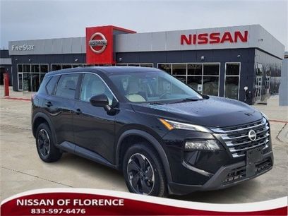 Used 2024 Nissan Rogue SV