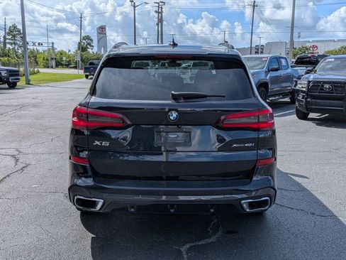 Used 2021 BMW X5 xDrive40i w/ M Sport Package AWD/4WD image 7