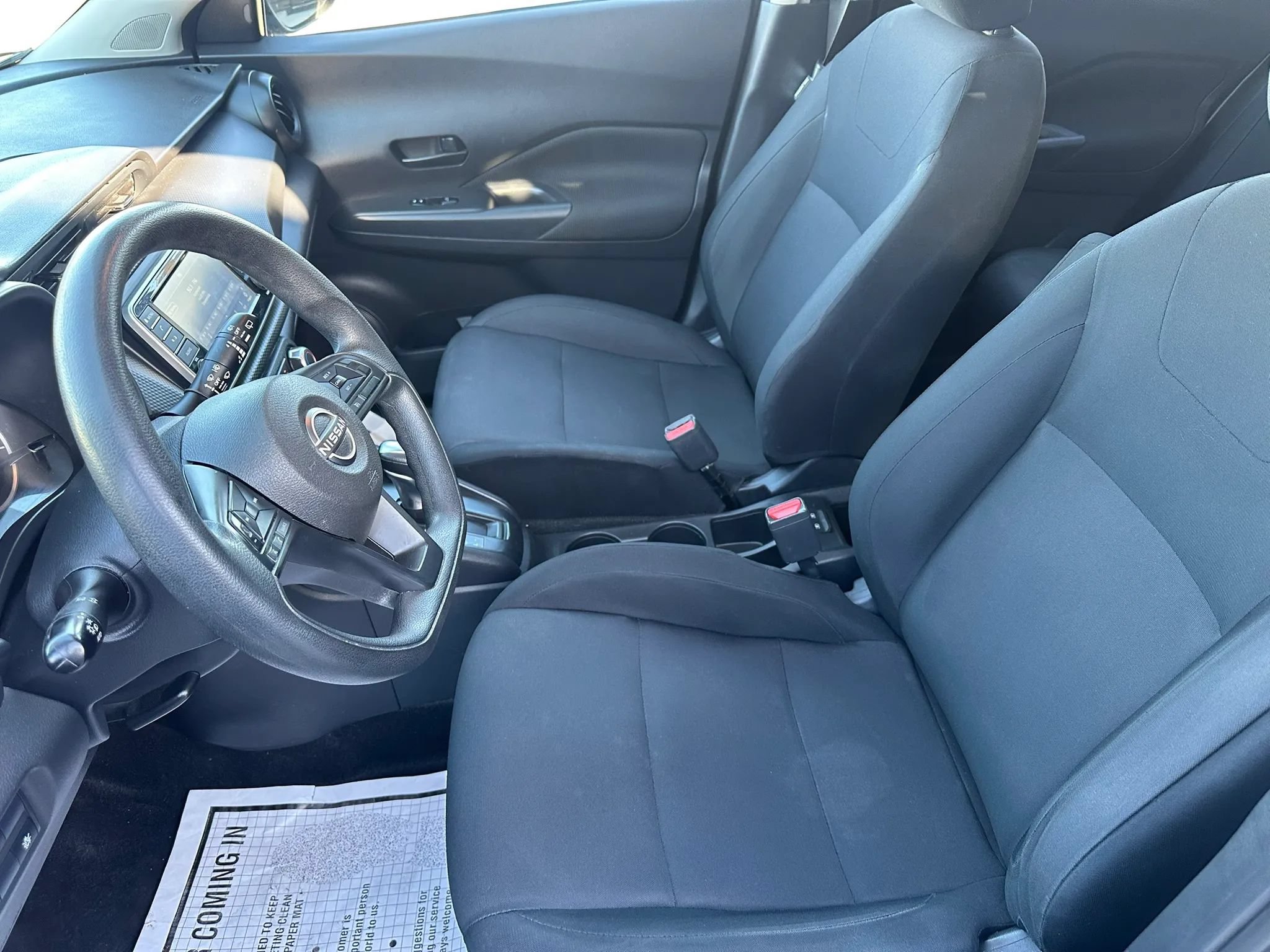 Used 2023 Nissan Kicks S FWD image 33