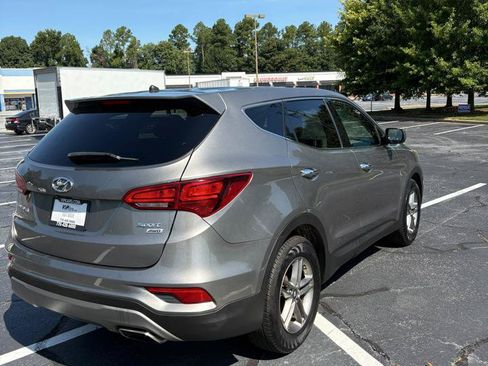 Used 2018 Hyundai Santa Fe Sport AWD/4WD image 5