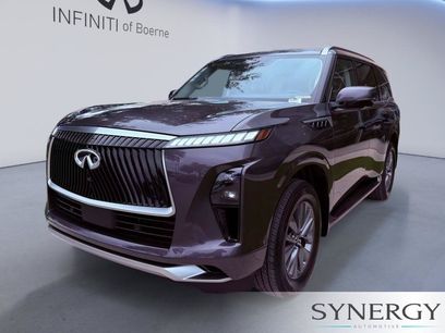 Certified 2026 INFINITI QX80 Pure