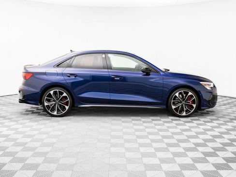 Used 2023 Audi S3 Premium Plus w/ Premium Plus Package AWD/4WD image 8