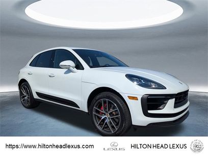 Used 2024 Porsche Macan S
