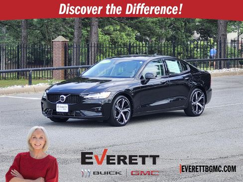 Used 2024 Volvo S60 B5 Plus FWD image 1