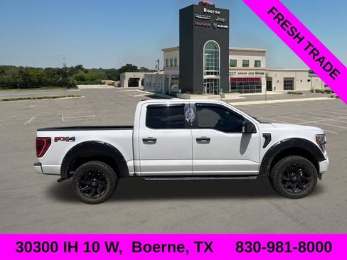 Used 2021 Ford F150 XL w/ STX Appearance Package AWD/4WD image 2