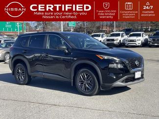 Certified 2023 Nissan Rogue S video 1
