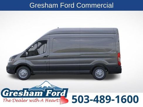 New 2026 Ford Transit 250 148 High Roof AWD image 4