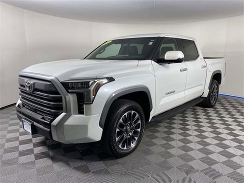 Used 2025 Toyota Tundra Limited image 4