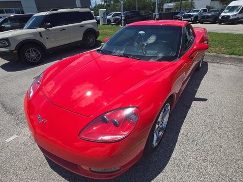 Used 2012 Chevrolet Corvette Coupe w/ 3LT Preferred Equipment Group RWD image 9