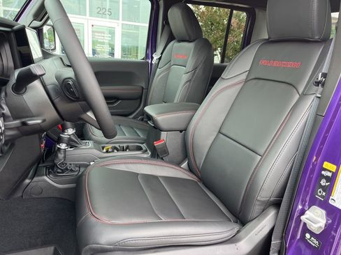 New 2026 Jeep Gladiator Rubicon AWD/4WD image 4