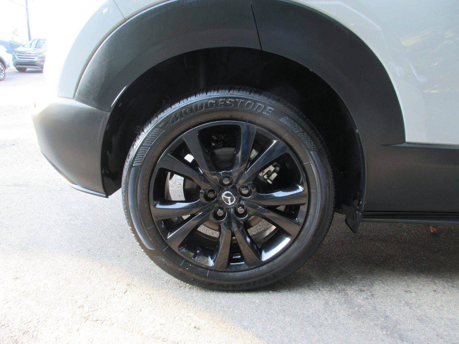 Used 2025 MAZDA CX-30 AWD 2.5 S w/ Select Sport Pkg image 23