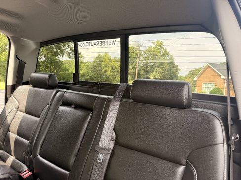Used 2019 Chevrolet Silverado 2500 LTZ w/ Duramax Plus Package AWD/4WD image 20