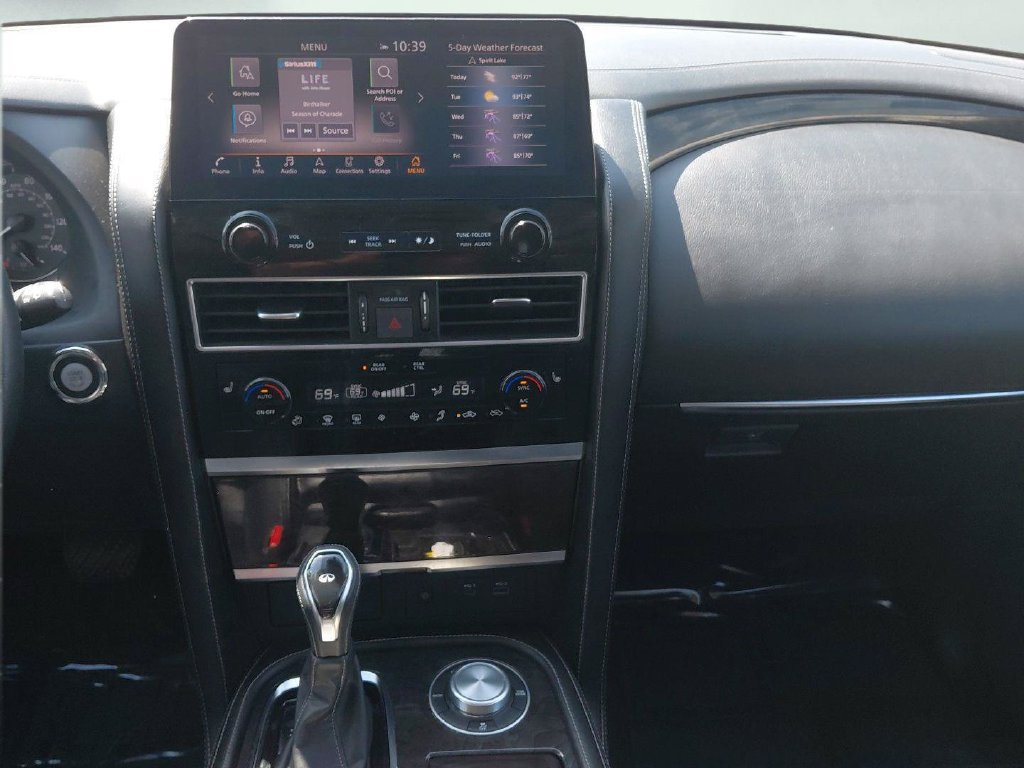 Used 2024 INFINITI QX80 Luxe AWD/4WD image 46