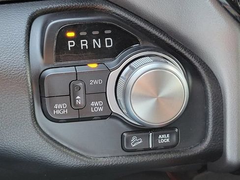 Used 2022 RAM 1500 Rebel w/ Rebel Level 2 Equipment Group AWD/4WD image 19